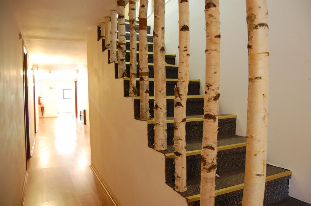Complexul Turistic Cheile Butii Hotel Cimpu lui Neag Ngoại thất bức ảnh